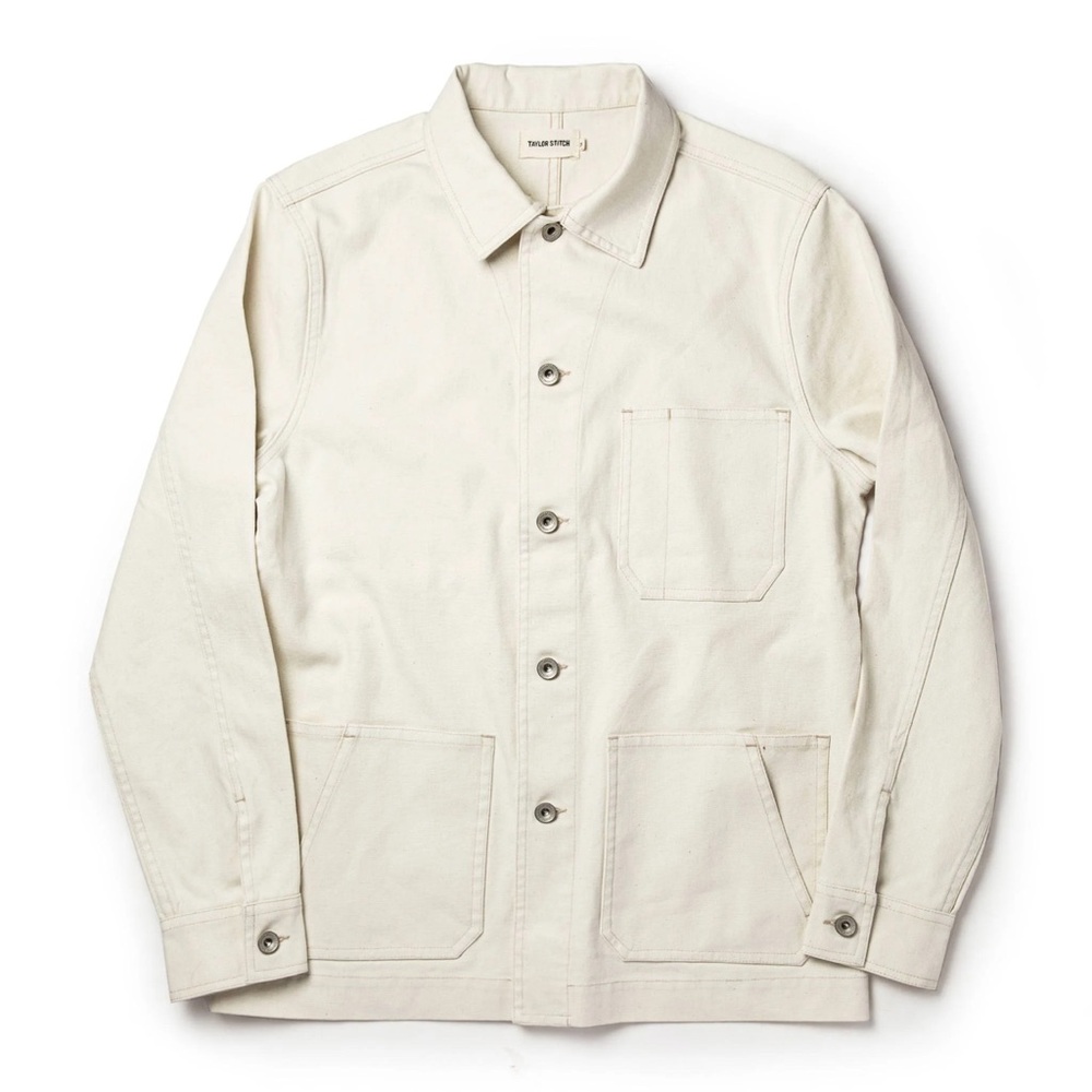 NWT - Taylor Stitch Ojai Jacket